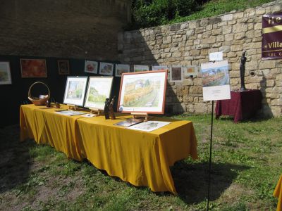 2011 Teilnahme zur Weinmeile
